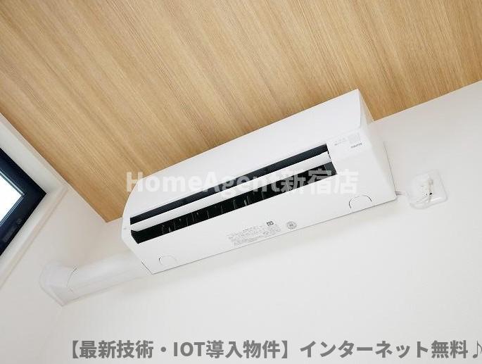 その他設備　同仕様写真 外観パースです