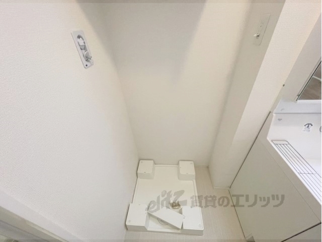 その他部屋・スペース　洗濯機置場