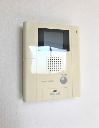セキュリティ　※他部屋、参考写真※