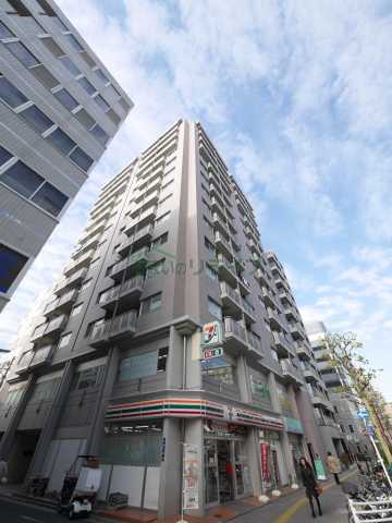 建物外観　リライフ浅草店