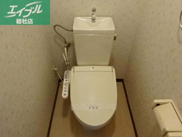 トイレ　シャワー付トイレ