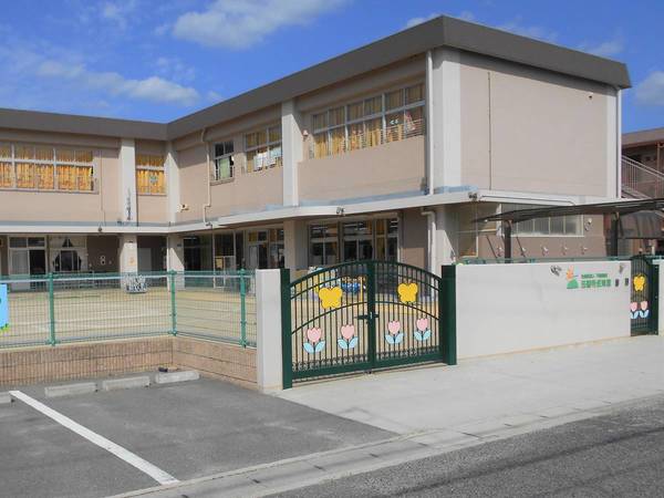 幼稚園・保育園　法善寺保育所（幼稚園・保育園）まで280m