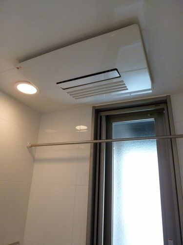 その他設備　浴室乾燥機