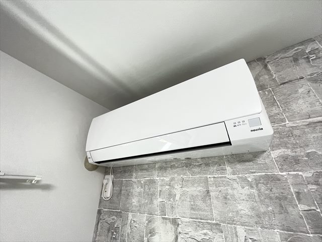 その他設備　エアコン