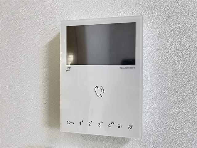 セキュリティ　TVモニターホン