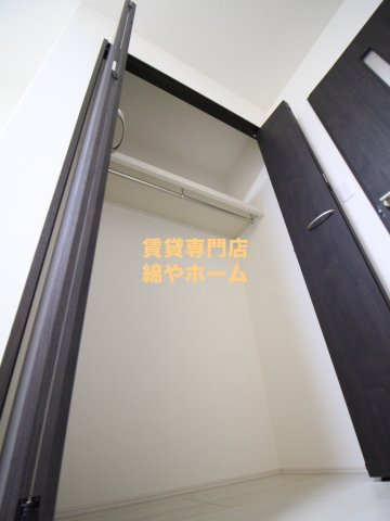 収納　収納豊富です