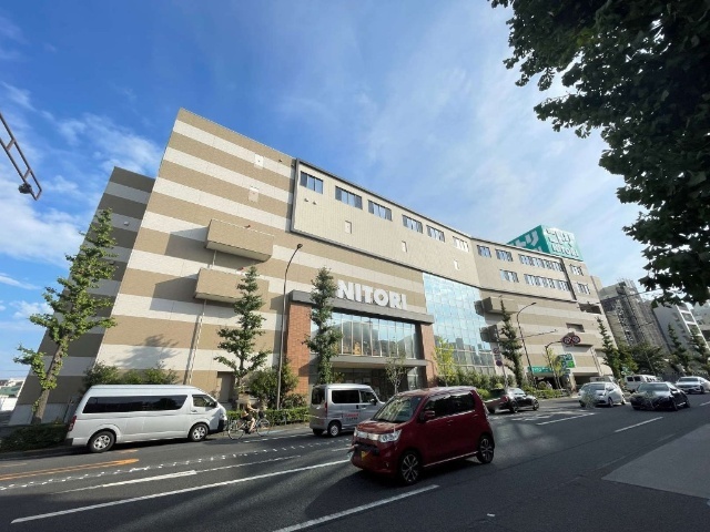 ホームセンター　ニトリ目黒通り店（ホームセンター）まで1034m