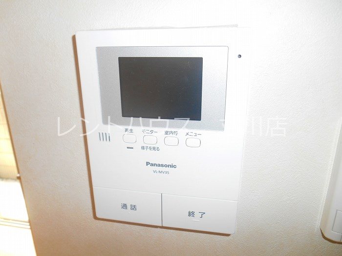 セキュリティ　同建物参考写真