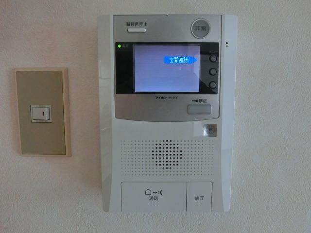 セキュリティ　参考写真です