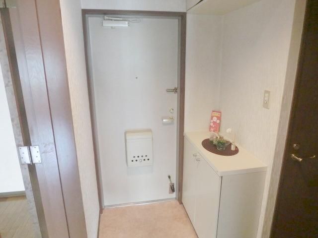 玄関　参考写真です
