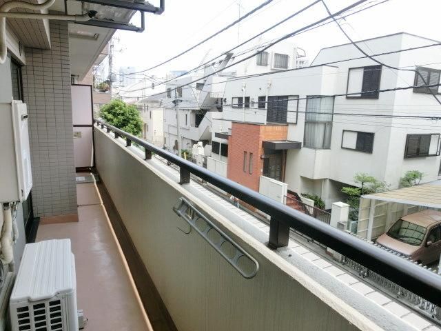 バルコニー　参考写真です