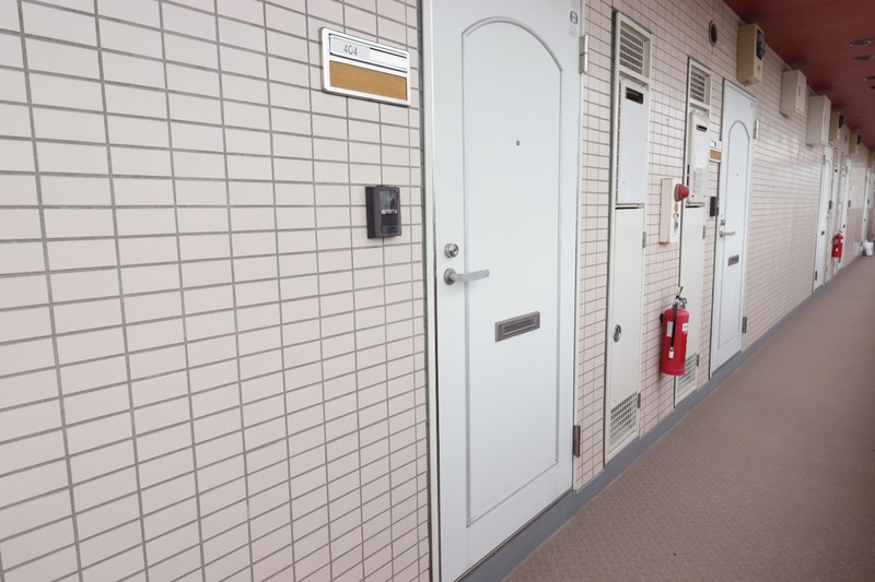 洗面設備　同室参考写真