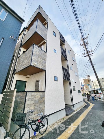 建物外観　★外観