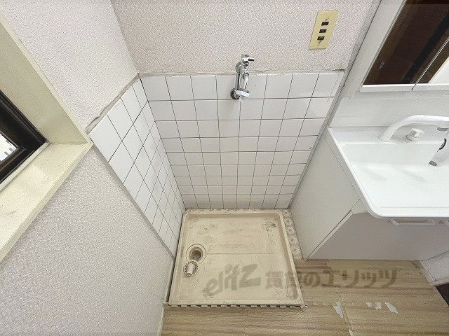 その他部屋・スペース　洗濯機置場