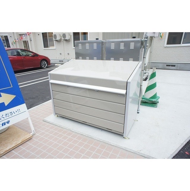 その他共有部分　専用ゴミステーション