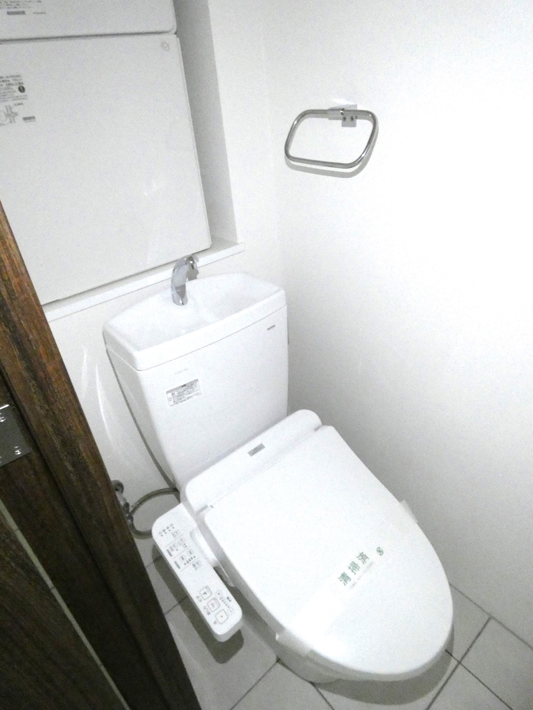 トイレ　トイレ※別部屋参考写真