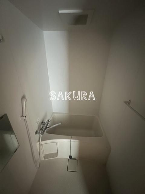 バス・シャワールーム　日々の疲れを癒すお風呂です♪