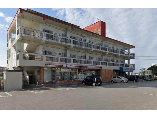 コンビニ　セブンイレブン琉球大学北口店（コンビニ）まで503m