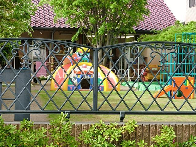 幼稚園・保育園　アンドレア保育園（幼稚園・保育園）まで704m