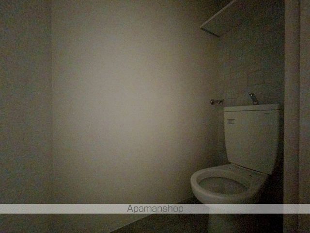 ALPHA南五条のトイレ写真