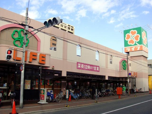 その他　ライフ南住吉店（その他）まで1219m