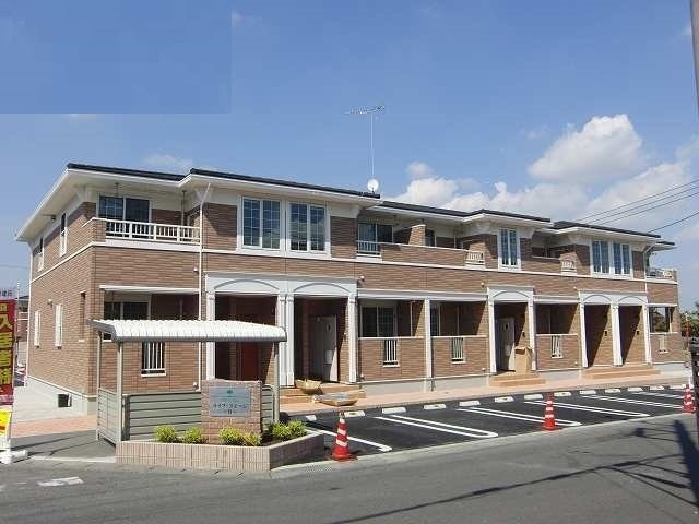 建物外観　外観もきれいです