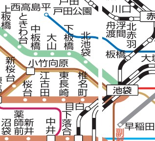 その他　☆路線図☆