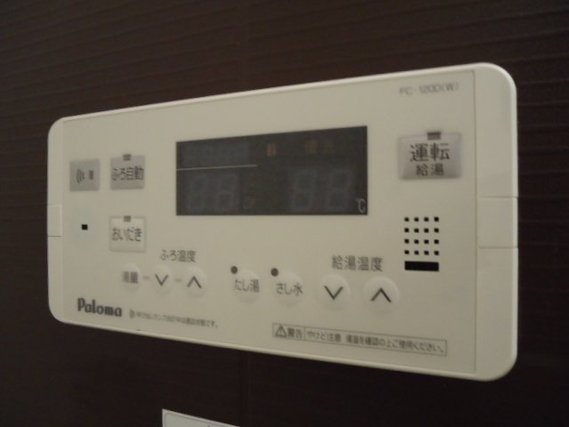 その他設備　室内設備