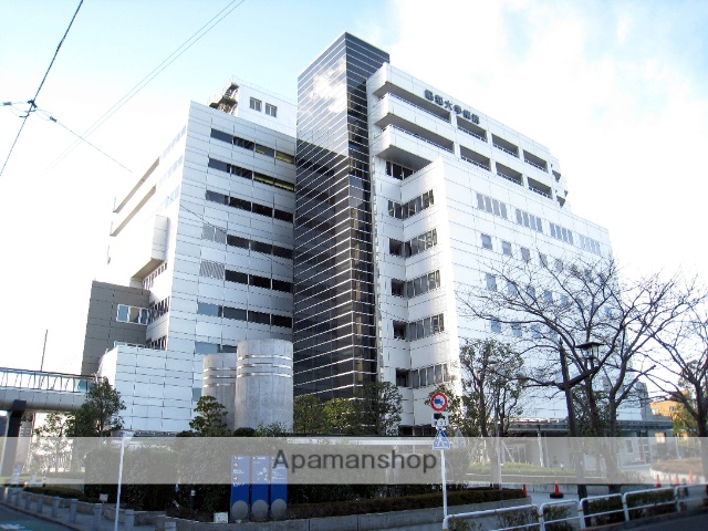 病院　昭和大学病院（病院）まで654m