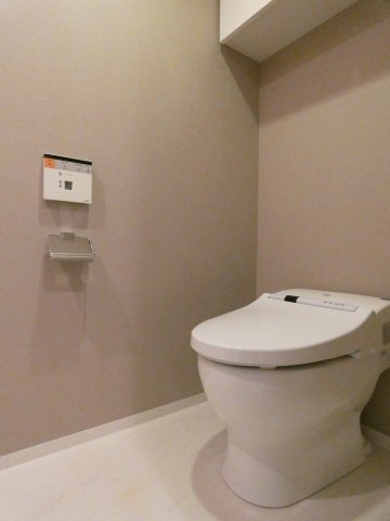 トイレ　トイレ※別部屋参考写真