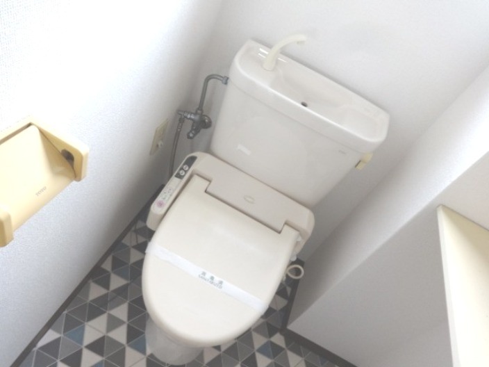 バス・シャワールーム　トイレとお風呂は別なんです◎