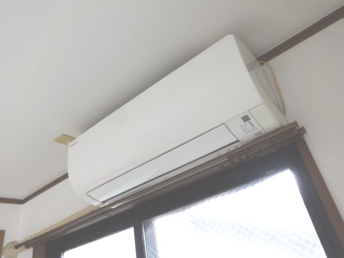 その他設備　季節の必須アイテムです。