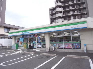 コンビニ　ファミリーマート 加平インター店（コンビニ）まで350m