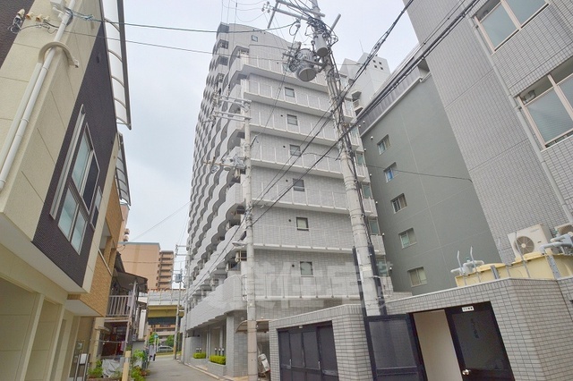 エントランス　外観