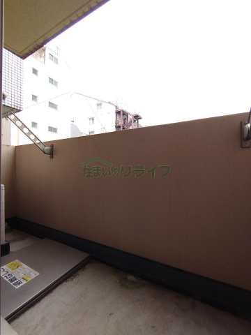 バルコニー　別部屋参考写真