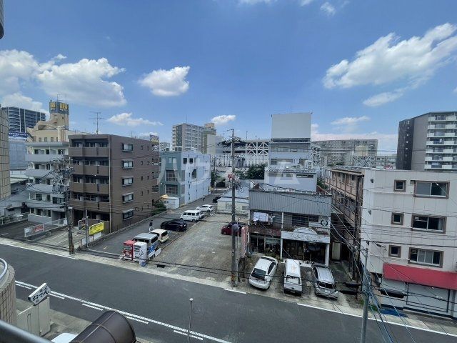 眺望