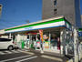 コンビニ　ファミリーマート小倉砂津店（コンビニ）まで270m