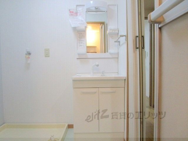 洗面設備　洗面所