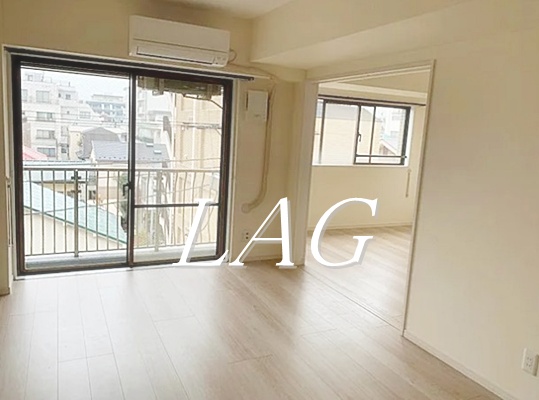 居室・リビング　洋室のお部屋です。