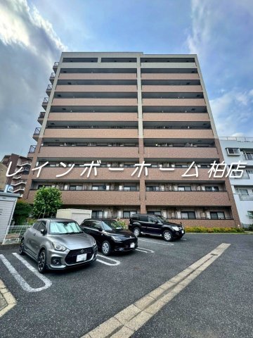 建物外観　建物外観を気になさる方へ、見た目の良い物件です