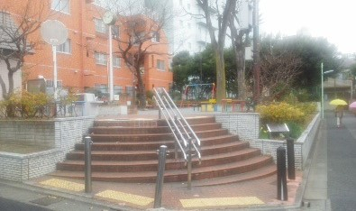 公園　戸越台公園（公園）まで366m