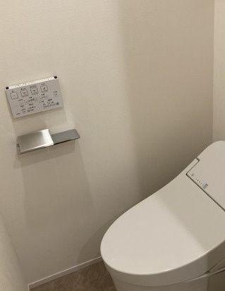 トイレ　参考写真です
