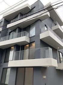 建物外観　おしゃれな外観です