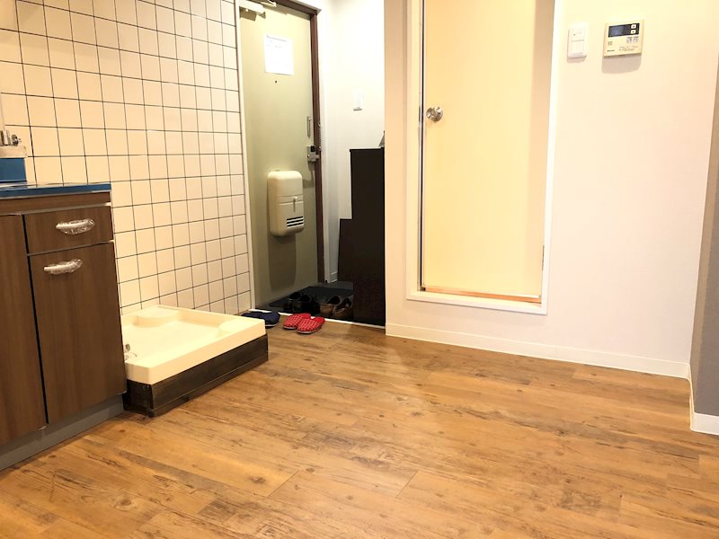 玄関