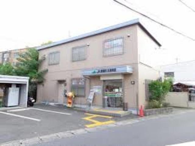 銀行　JA京都市久我支店（銀行）まで1154m