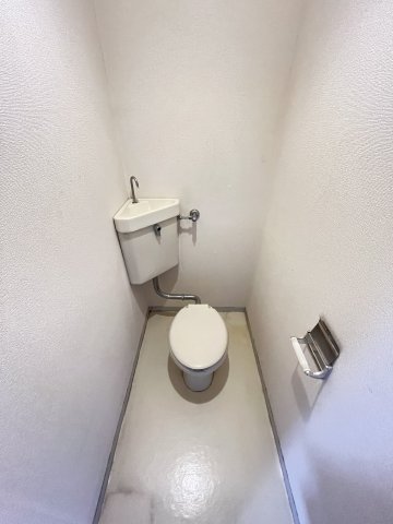 トイレ　※101号室参考写真