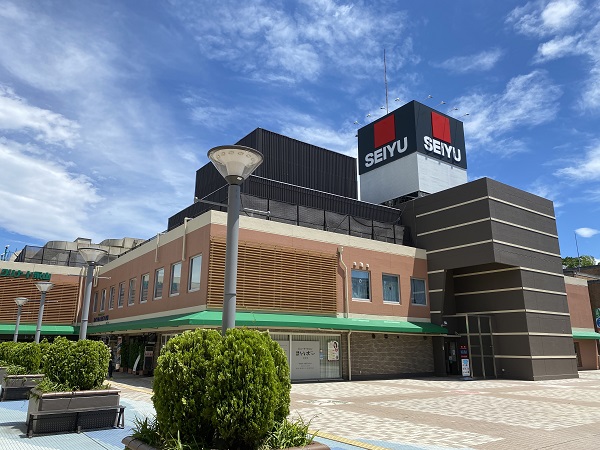 ショッピングセンター　グリナード永山（ショッピングセンター）まで812m