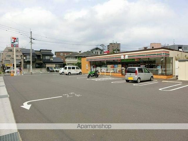 コンビニ　セブンイレブン南鹿児島駅前店（コンビニ）まで661m