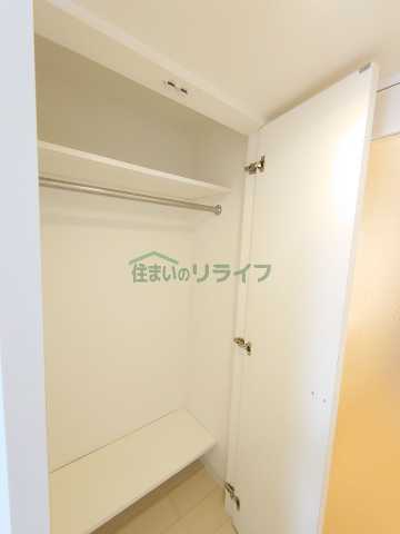 収納　別室参考画像です