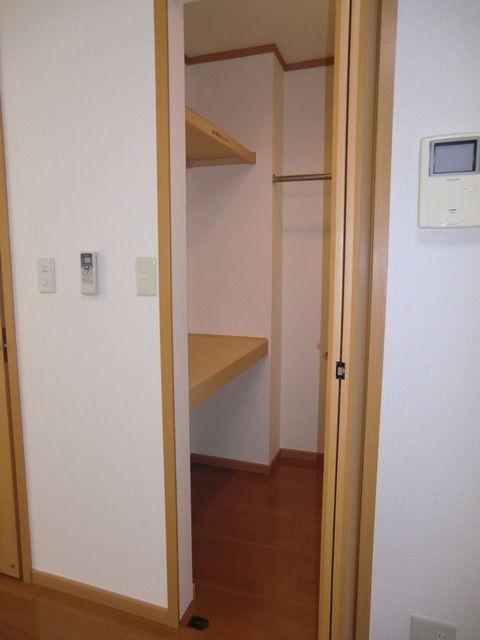 その他設備　ウォークインクローゼット